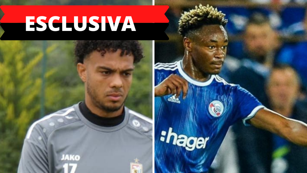 Djetou Simakan esclusiva