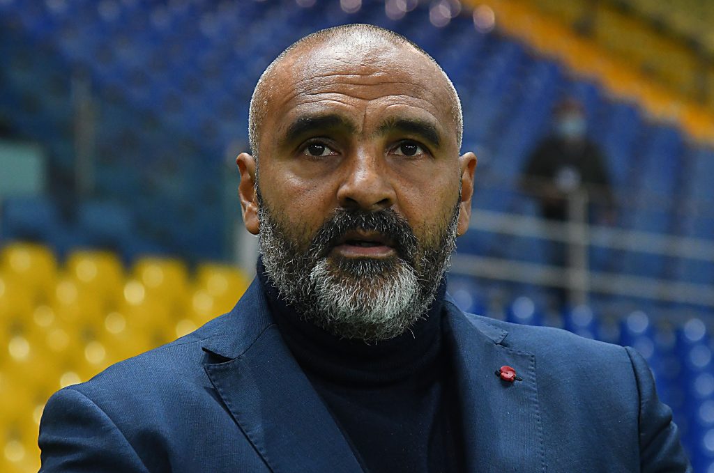Fabio Liverani Parma Calcio
