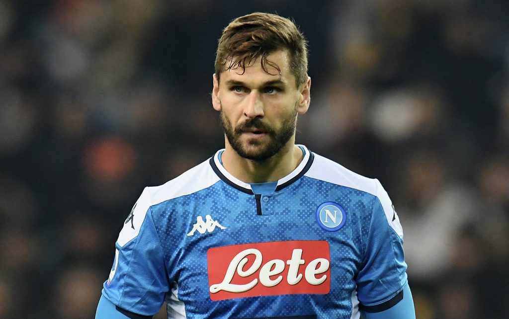 Fernando Llorente Napoli Calciomercato AC Milan