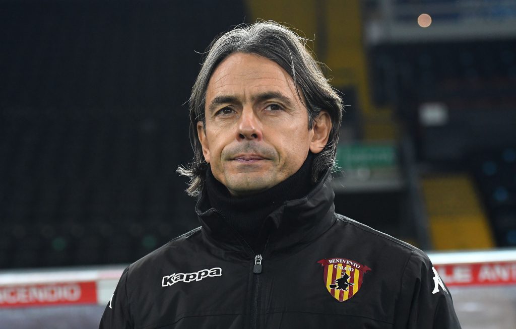 Filippo Inzaghi Benevento