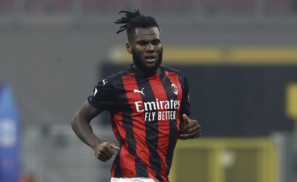 Franck Kessié AC Milan