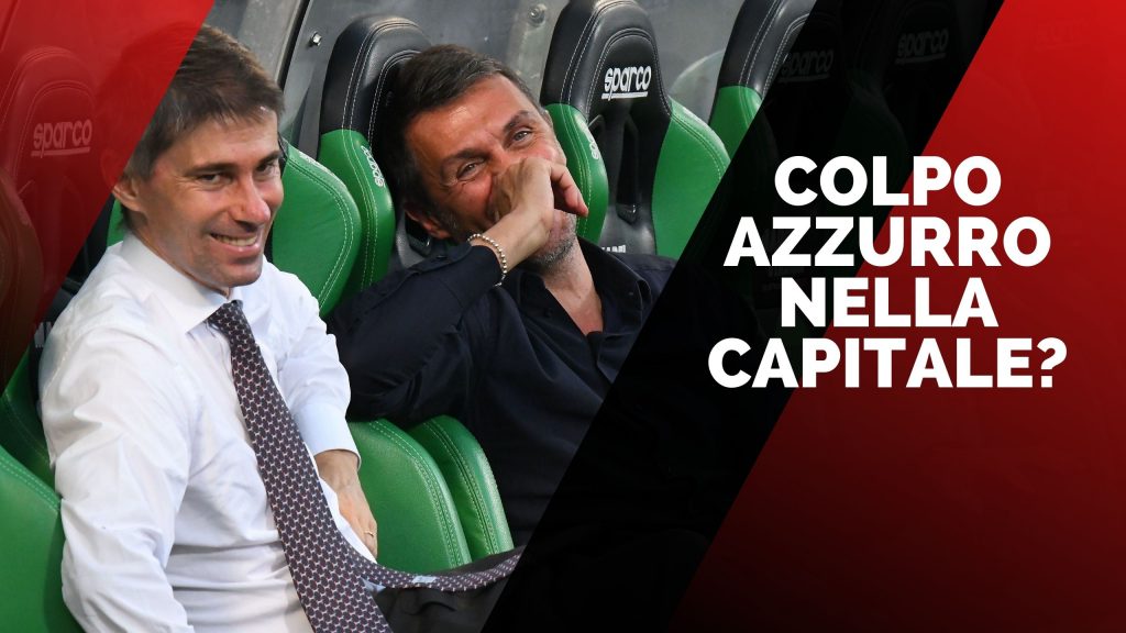 Frederic Massara Paolo Maldini AC Milan Calciomercato Milan
