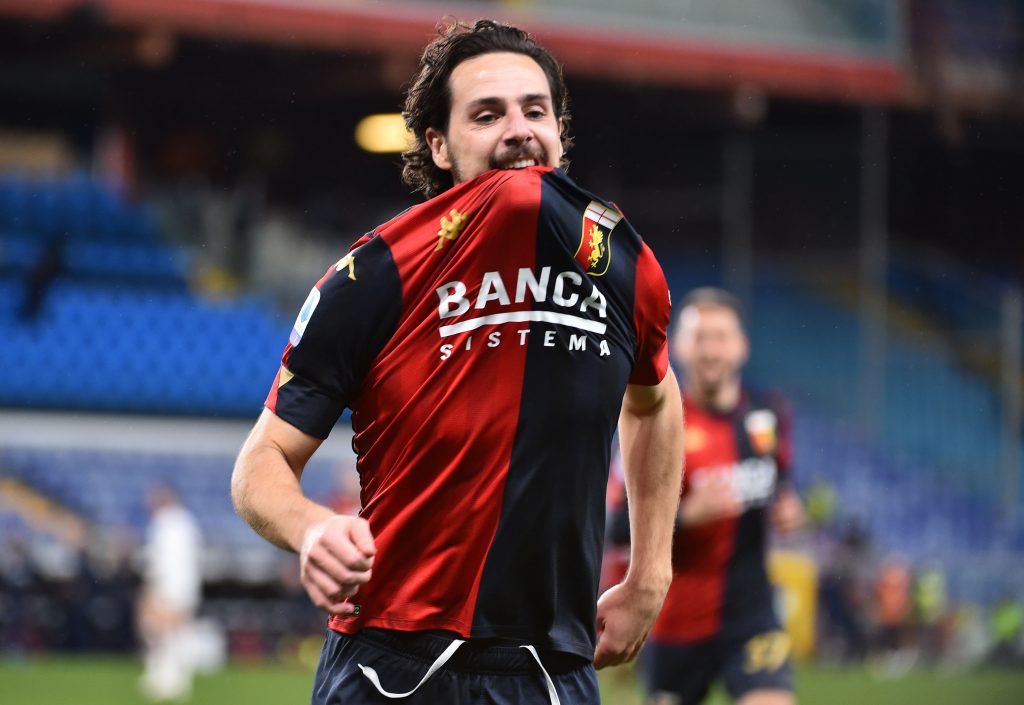 Genoa CFC - AC Milan - Serie A
