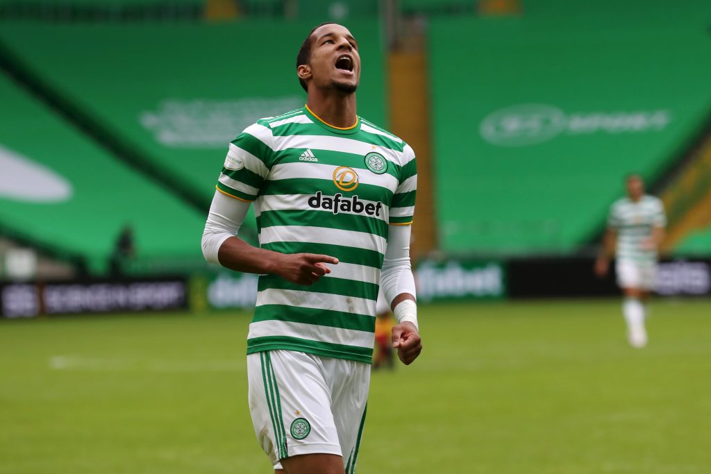 AC Milan-Celtic Chris Jullien