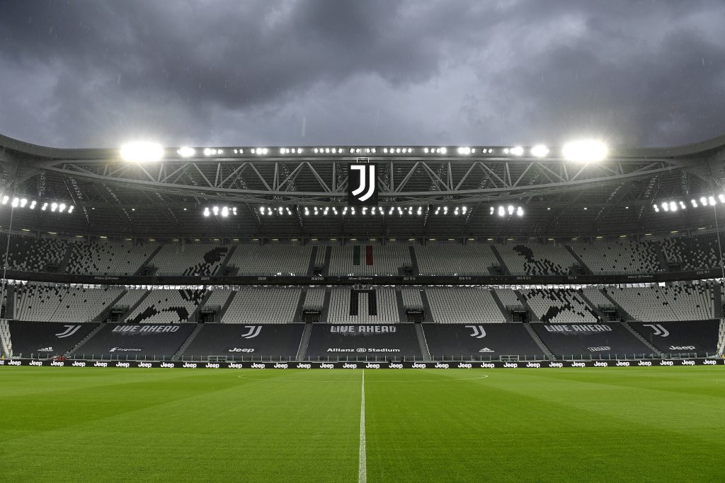 Allianz Stadium Torino