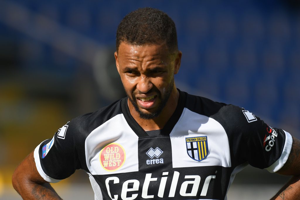 Hernani Parma Calcio