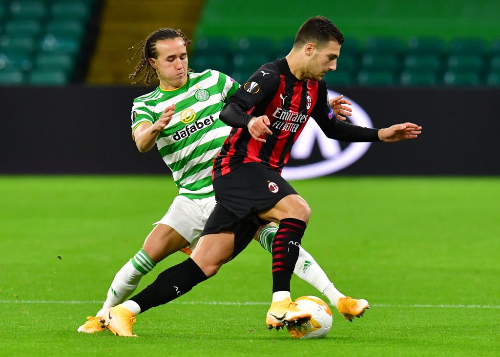 dalot e laxalt (ac milan)