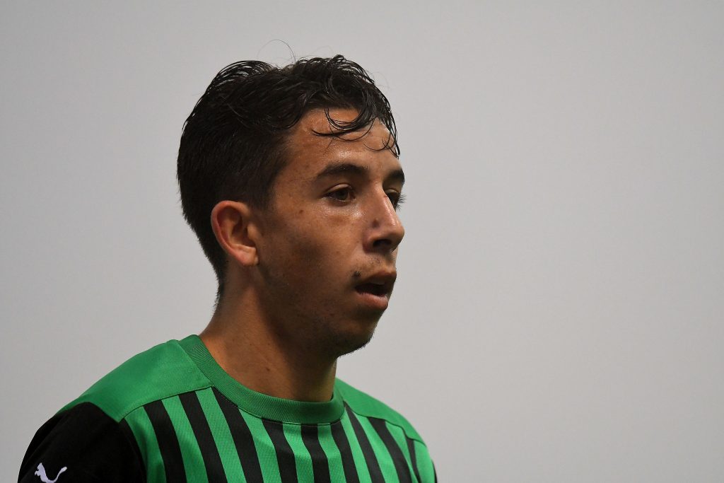 Maxime Lopez Sassuolo