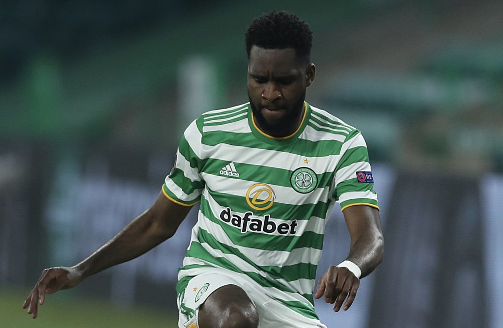 Odsonne Edouard Celtic FC