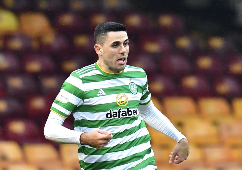 Tomas Rogic Celtic FC