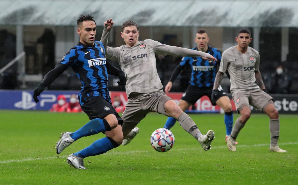 Lautaro Martinez