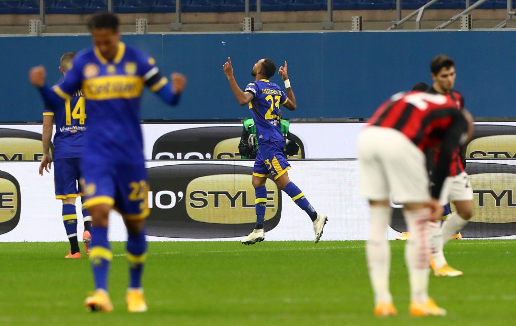Milan Parma