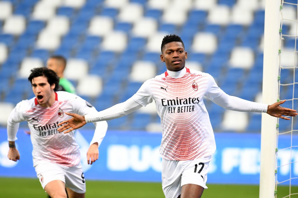 Rafael Leao AC MILAN