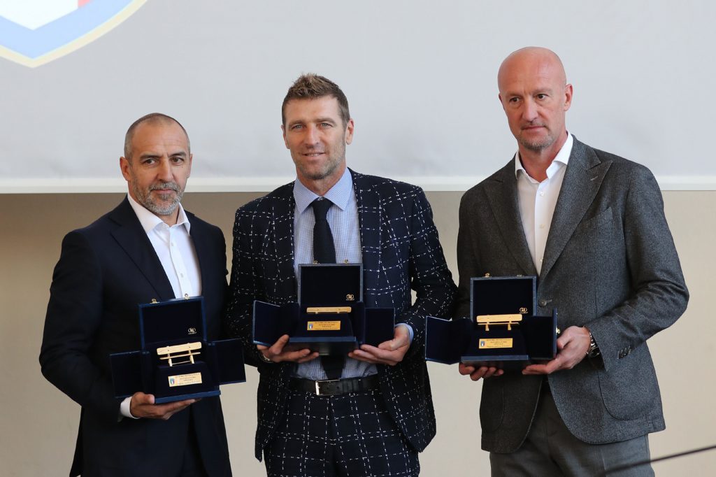 Bordin, Carrera e Marco Rossi