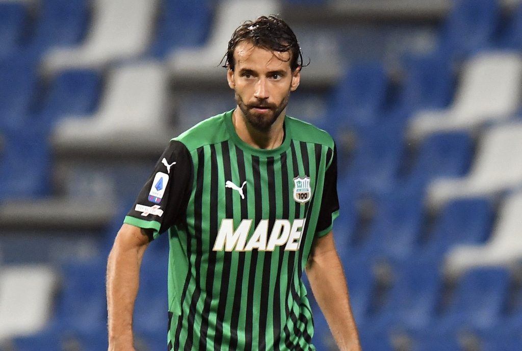 Gian Marco Ferrari Sassuolo