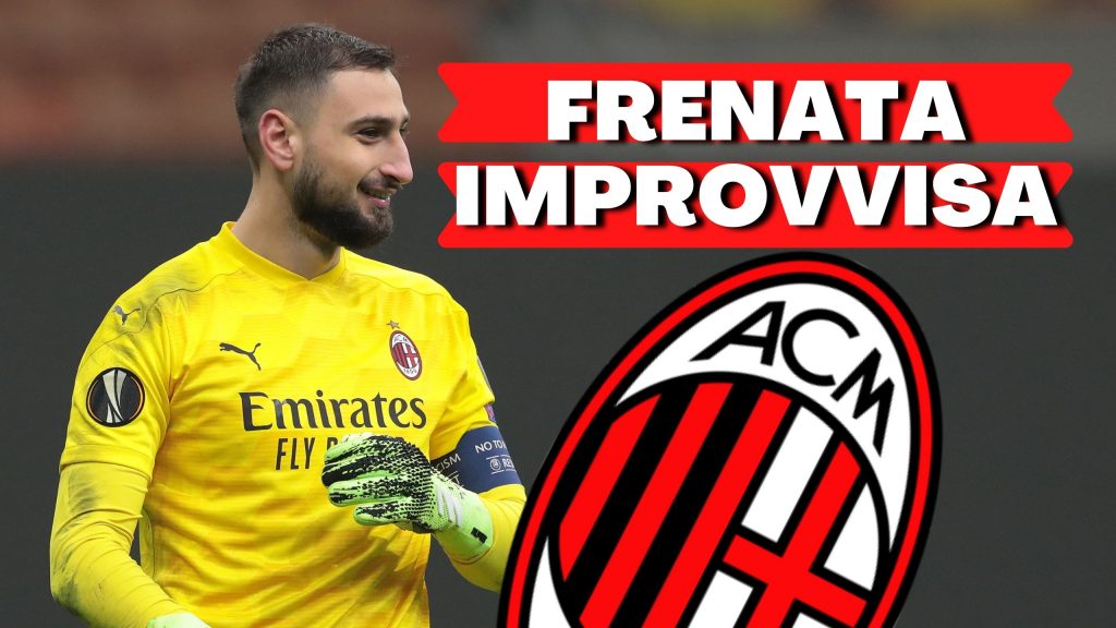 Calciomercato Milan Donnarumma