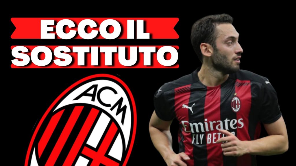 Hakan Calhanoglu AC Milan Calciomercato Milan