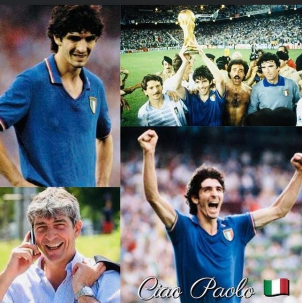 Paolo Rossi AC Milan news
