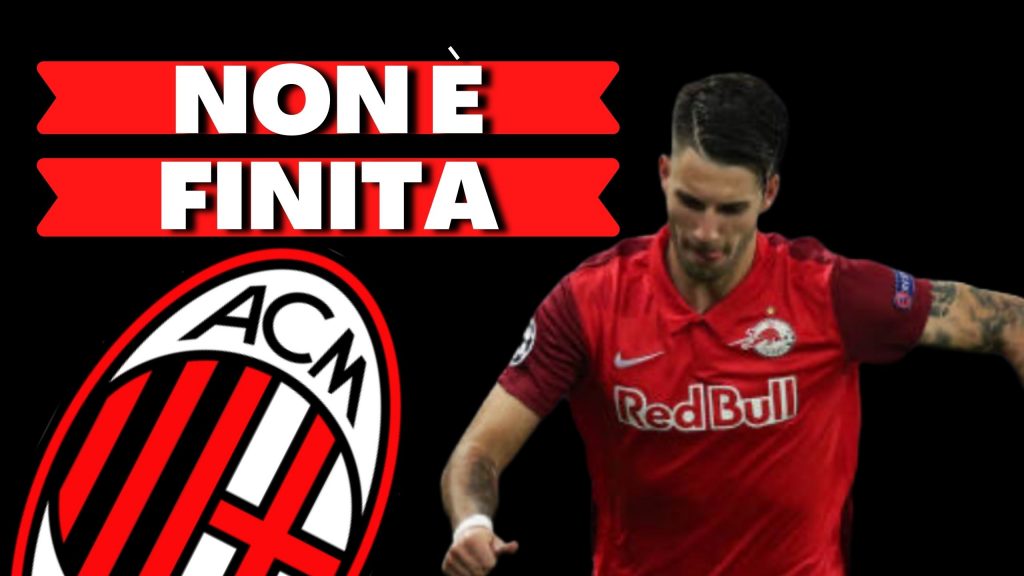 Szoboszlai calciomercato AC Milan news Maldini (GettyImages)
