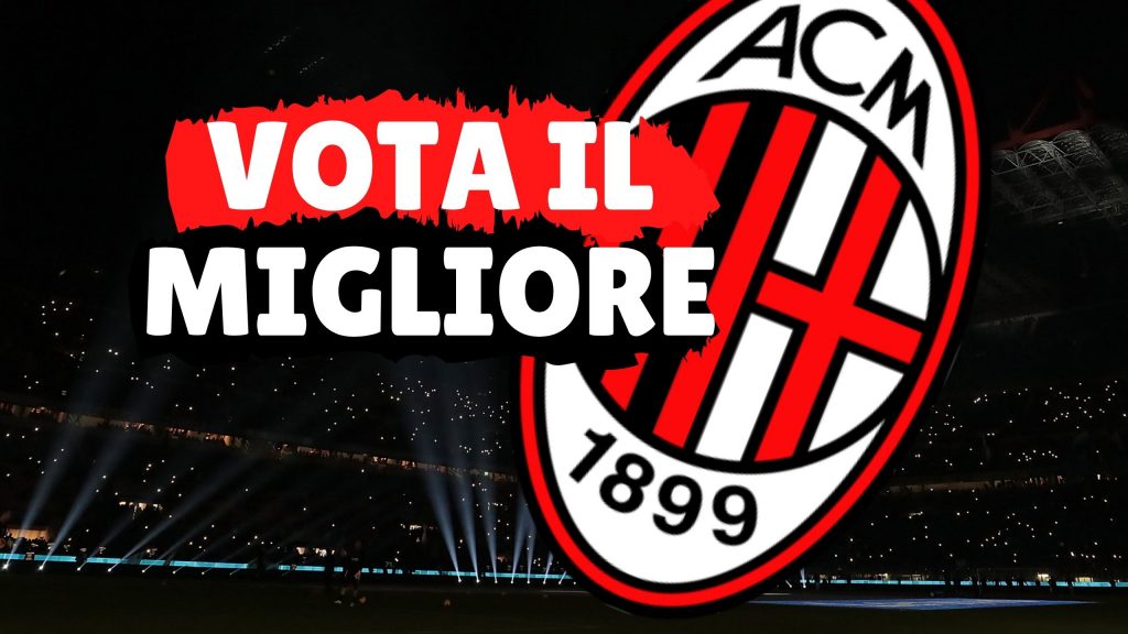 AC Milan sondaggio migliore 2020