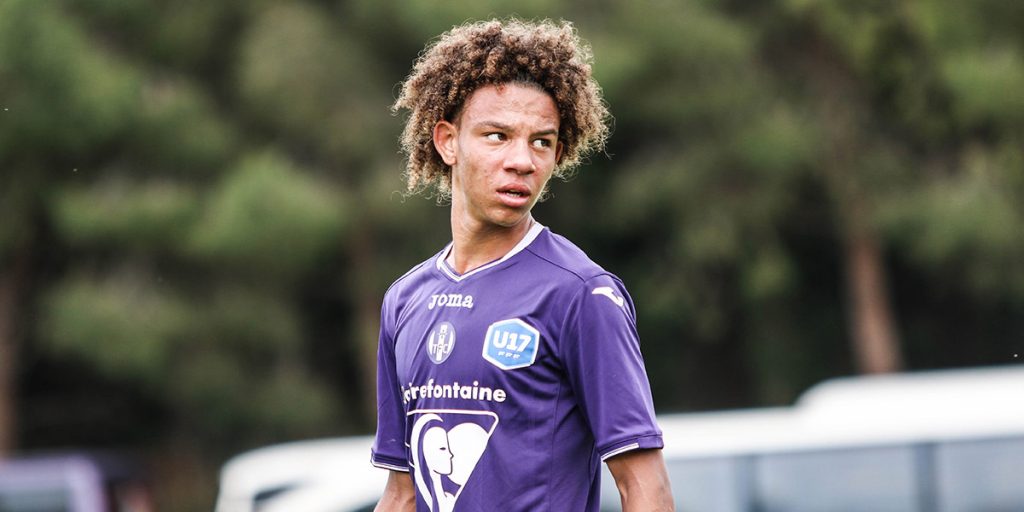 Janis Antiste Tolosa Calciomercato AC Milan