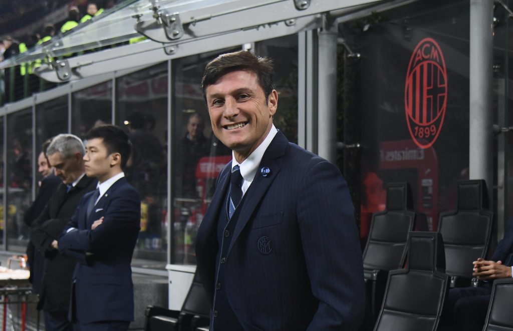 Javier Zanetti Inter
