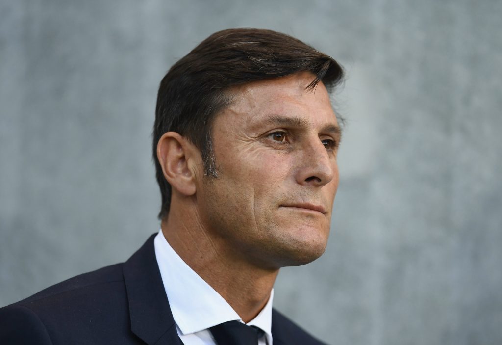 Javier Zanetti Inter