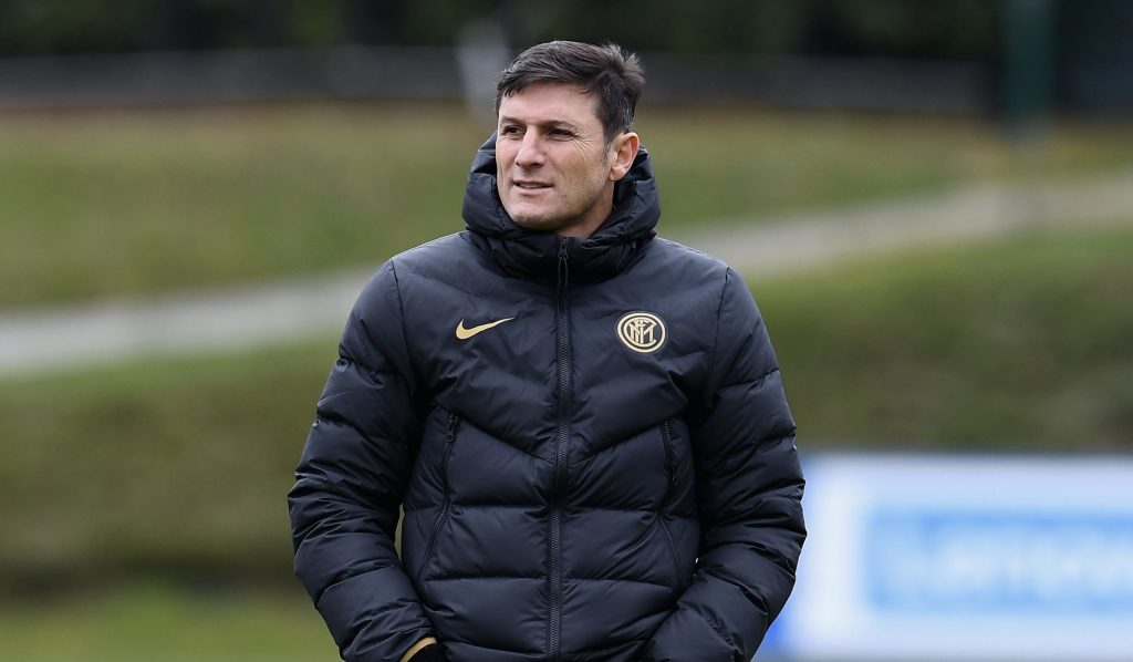 Javier Zanetti Inter