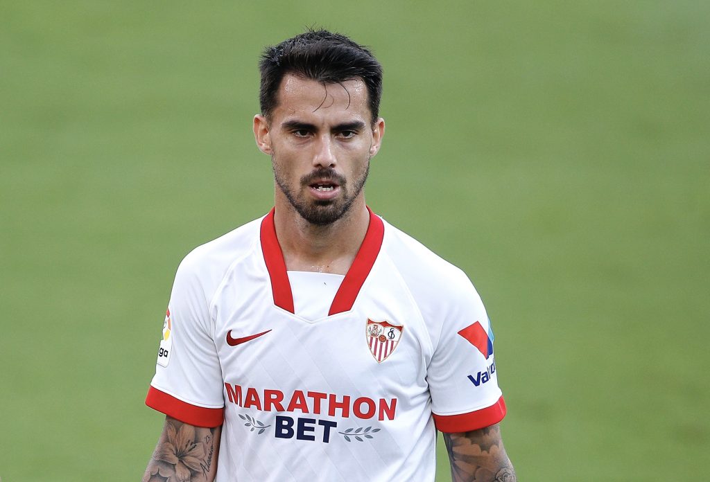 Jesús Suso Siviglia AC Milan