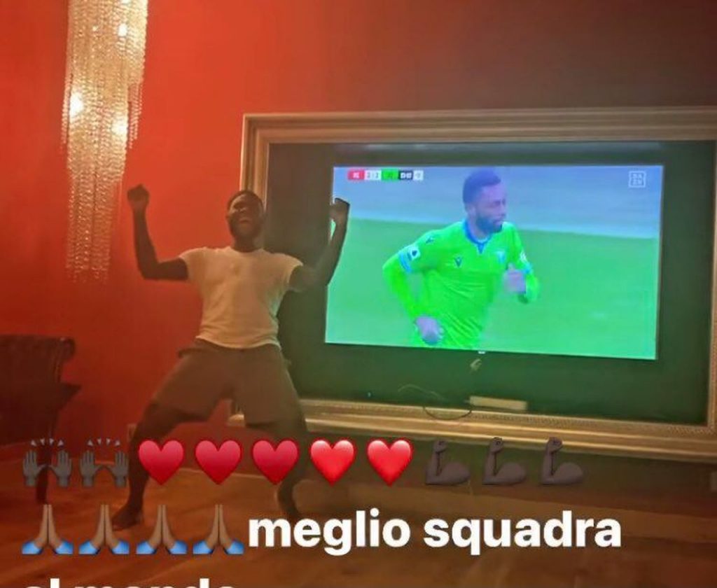 Kessie AC Milan