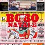 Gazzetta dello Sport prima pagine