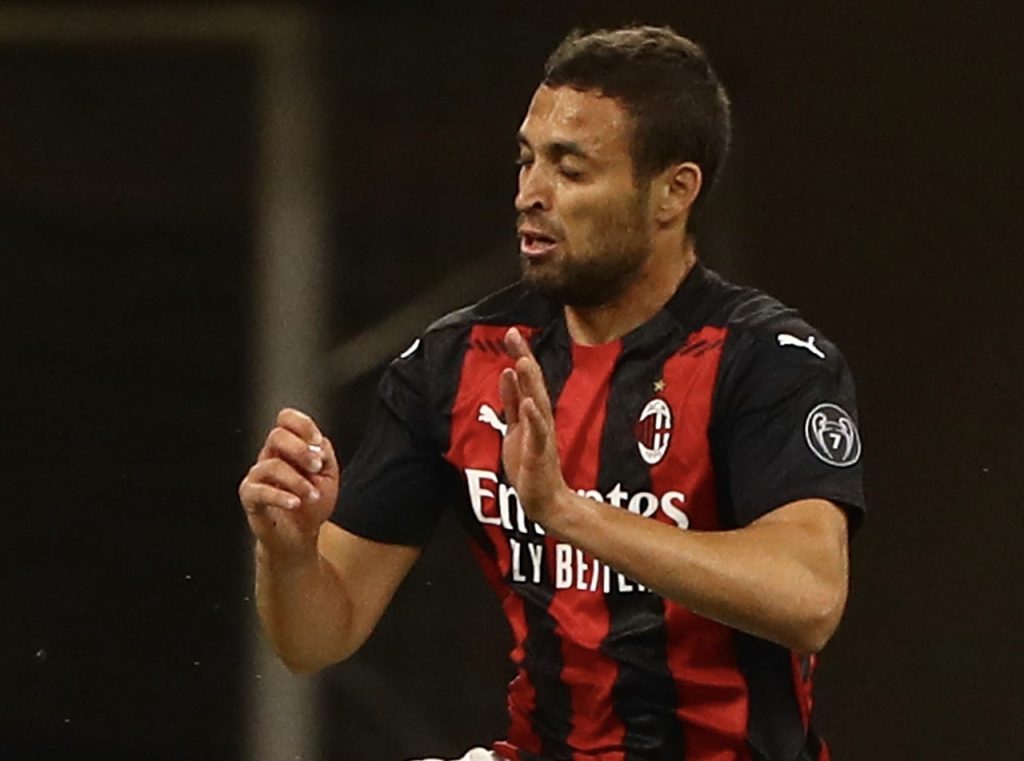 Léo Duarte AC Milan