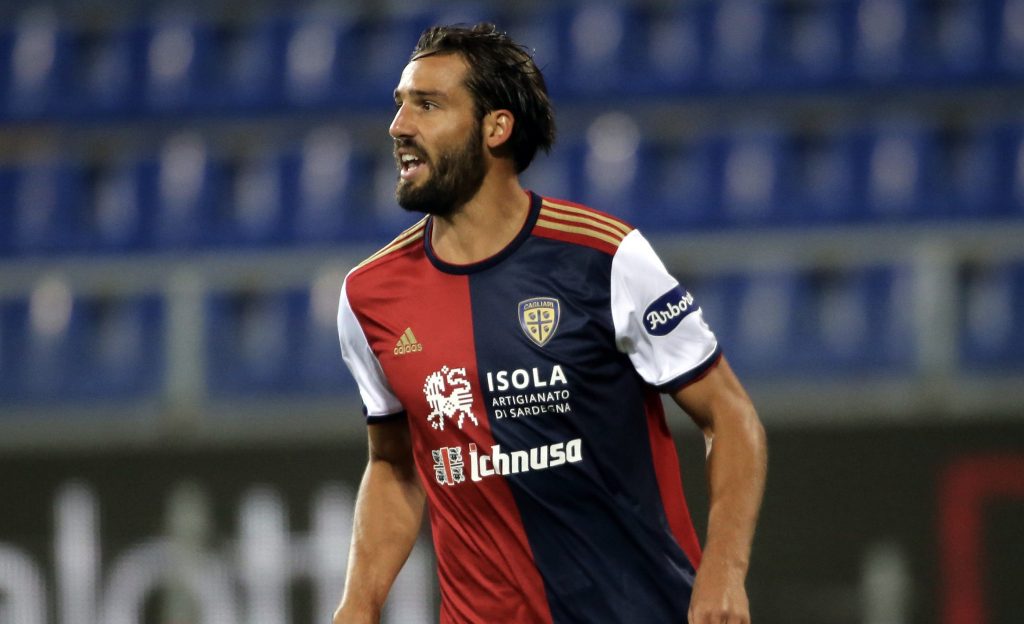 Leonardo Pavoletti Cagliari Calciomercato AC Milan