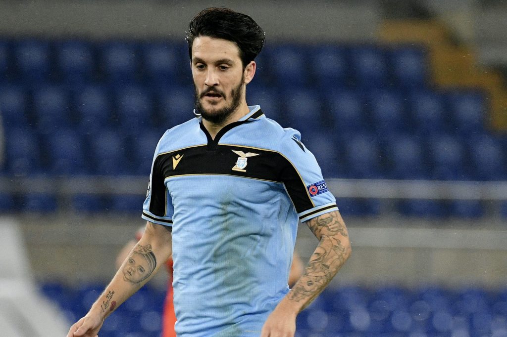 Luis Alberto Lazio Calciomercato AC Milan