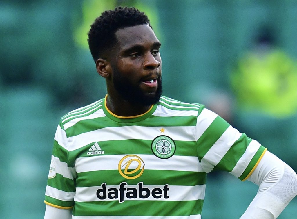 Odsonne Édouard Celtic Calciomercato AC Milan