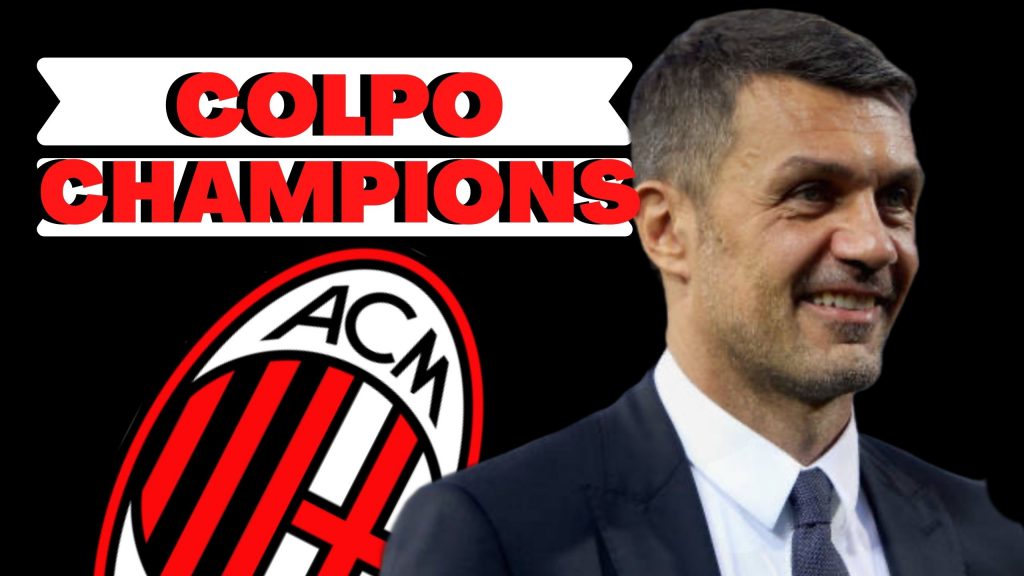 Paolo Maldini AC Milan Calciomercato Milan