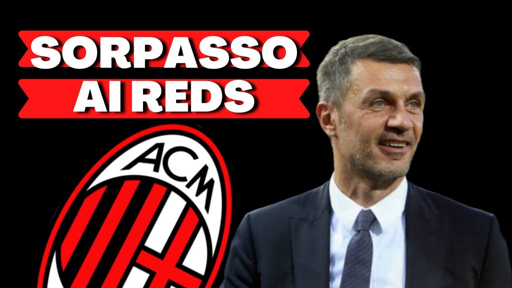 Paolo Maldini AC Milan Calciomercato Milan