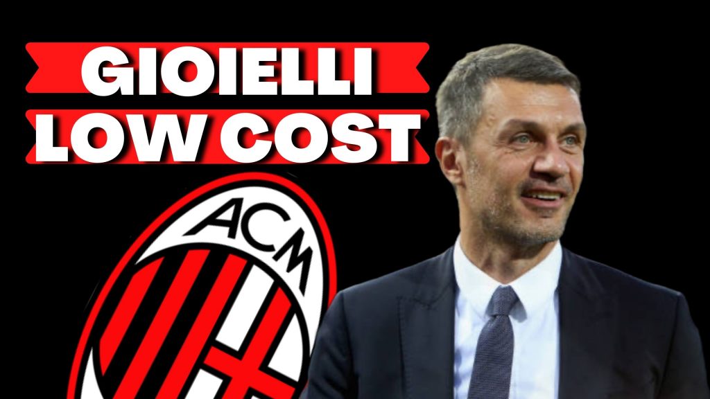 Paolo Maldini AC Milan Calciomercato Milan