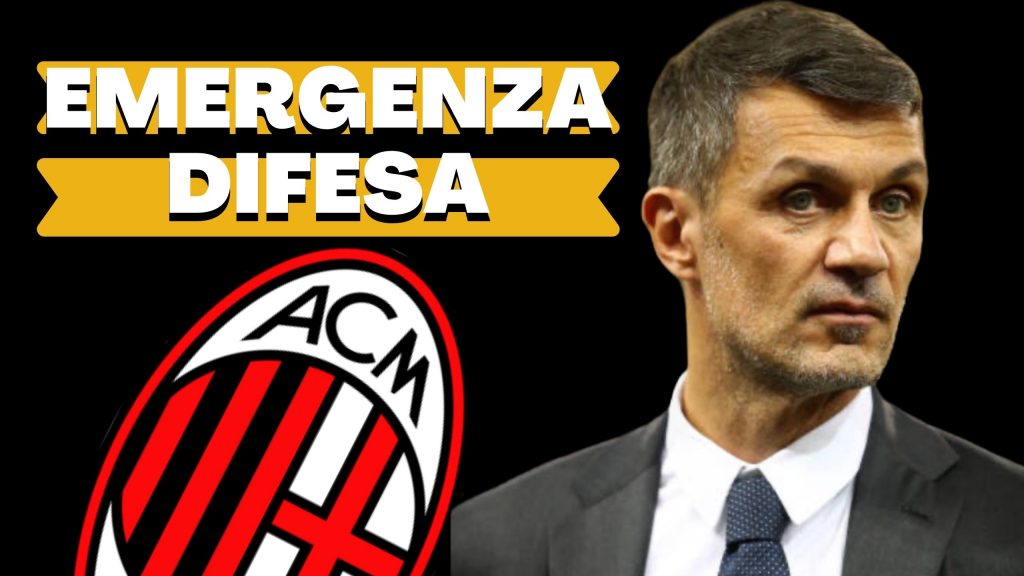 Paolo Maldini AC Milan Calciomercato Milan