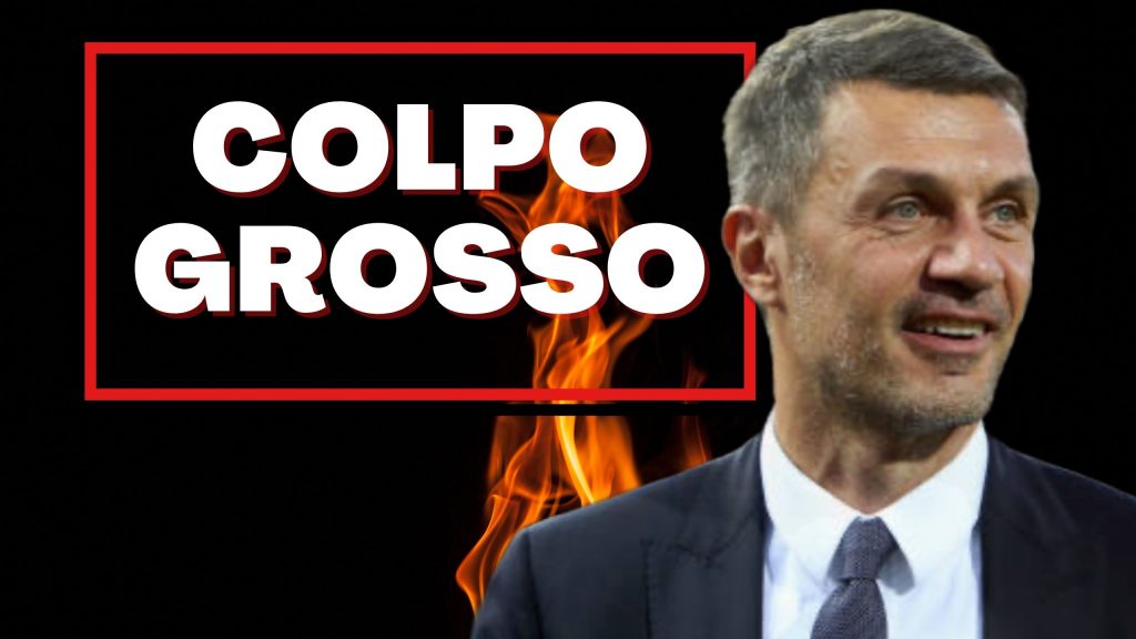 Paolo Maldini AC Milan Calciomercato Milan