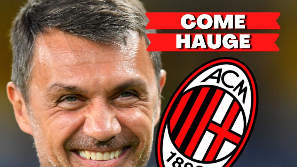 Paolo Maldini AC Milan Calciomercato Milan