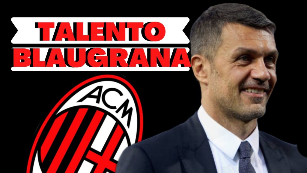 Paolo Maldini AC Milan Calciomercato Milan