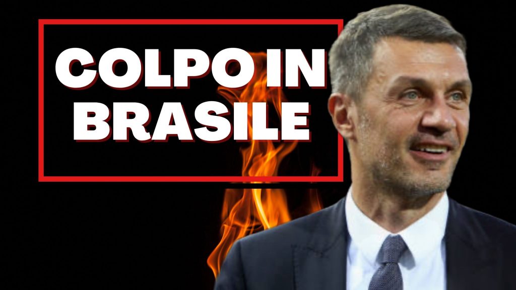 Paolo Maldini AC Milan Calciomercato Milan