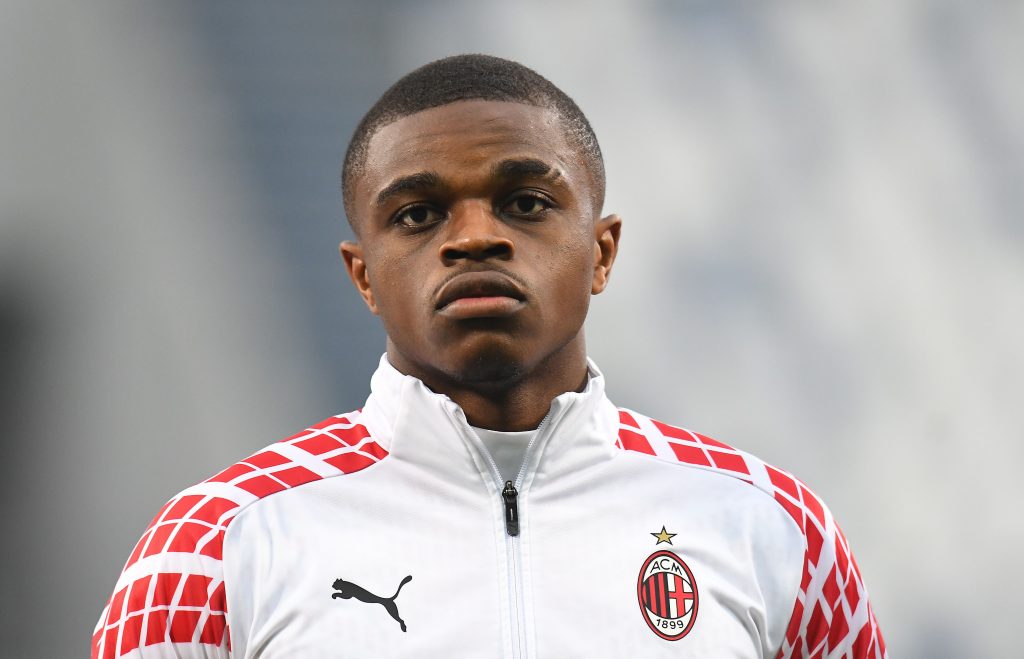 Pierre Kalulu AC Milan