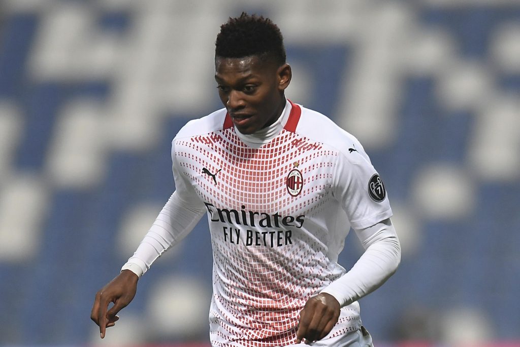 Rafael Leao AC Milan