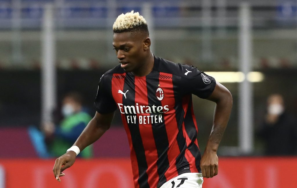 Rafael Leao AC Milan