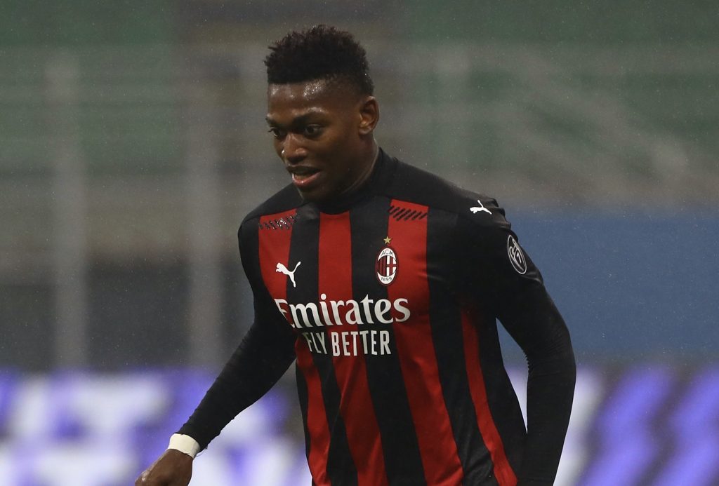 Rafael Leao AC Milan