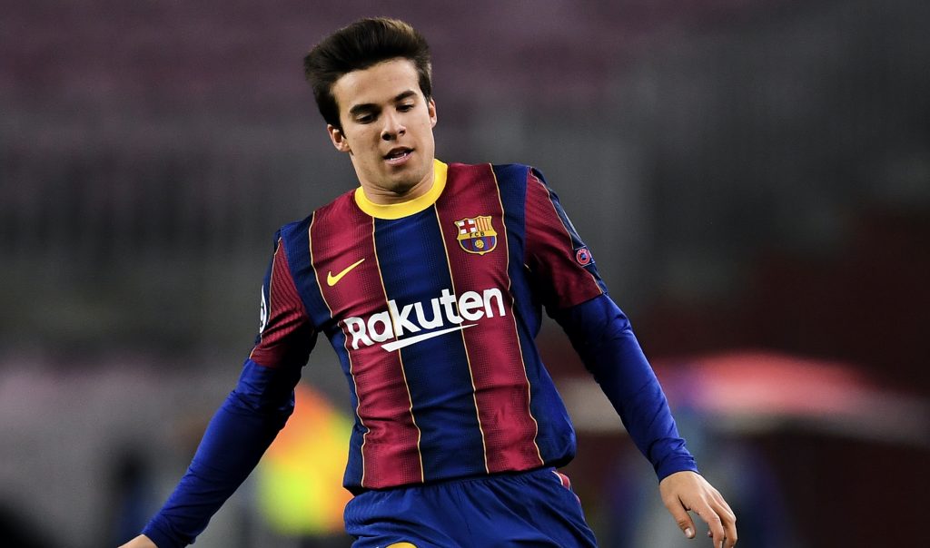 Ricard 'Riqui' Puig (centrocampista dei Los Angeles Galaxy ed ex Barcellona) (Getty Images)