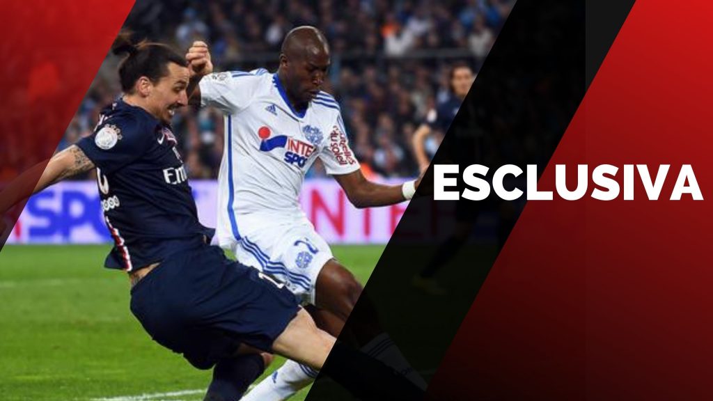 Rod Fanni Zlatan Ibrahimovic