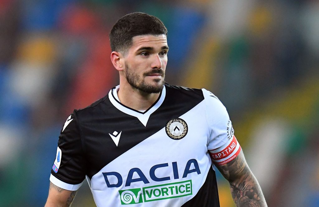 Rodrigo de Paul Udinese Calciomercato AC Milan